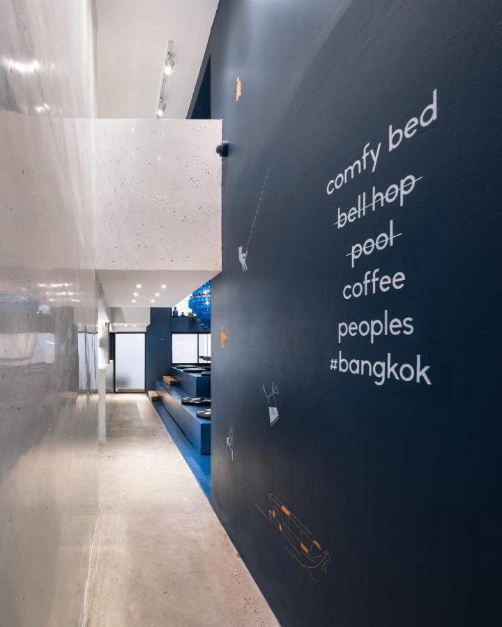 Speck Bangkok旅舍 外观 照片
